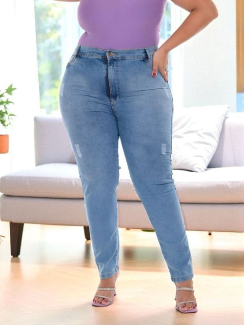 Cor Jeans Claro