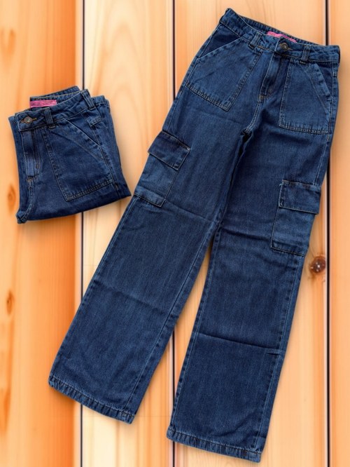 Cor Jeans Escuro