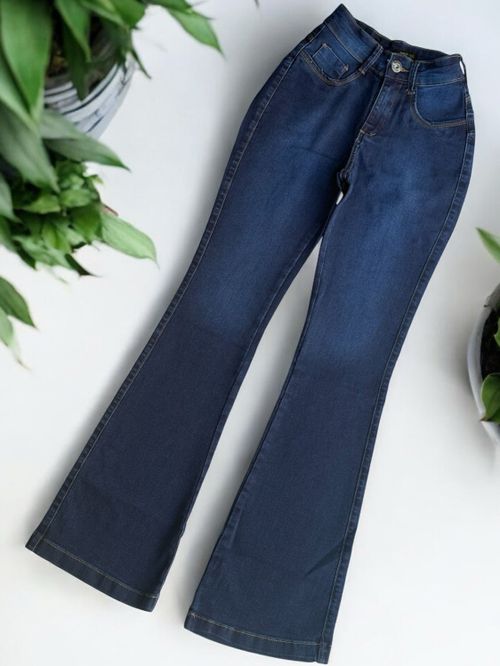 Cor Jeans Escuro