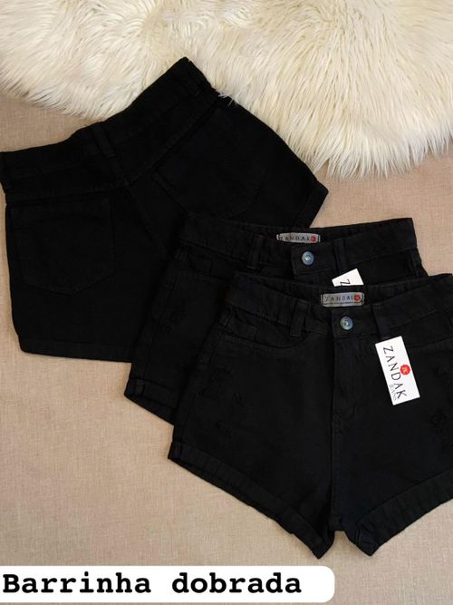 Cor Jeans Preto