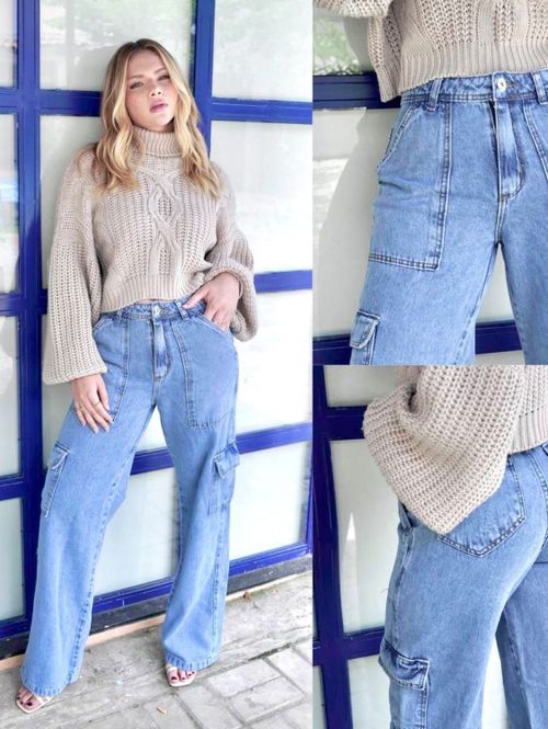 Cor Jeans Claro
