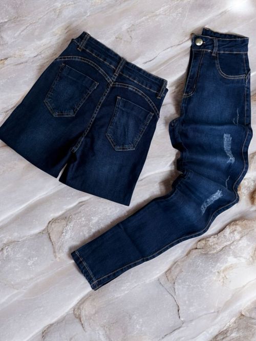 Cor Jeans Escuro