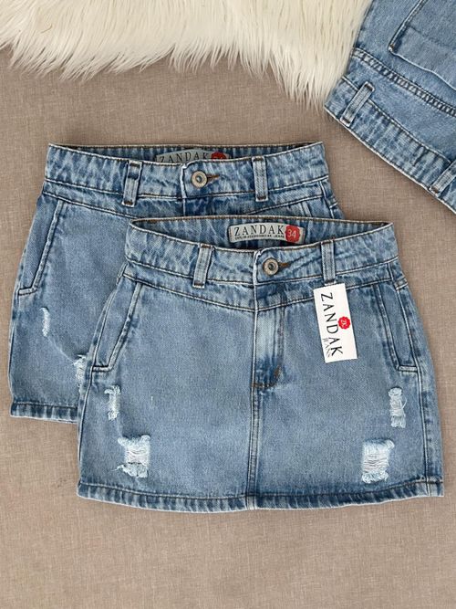 Cor Jeans Claro