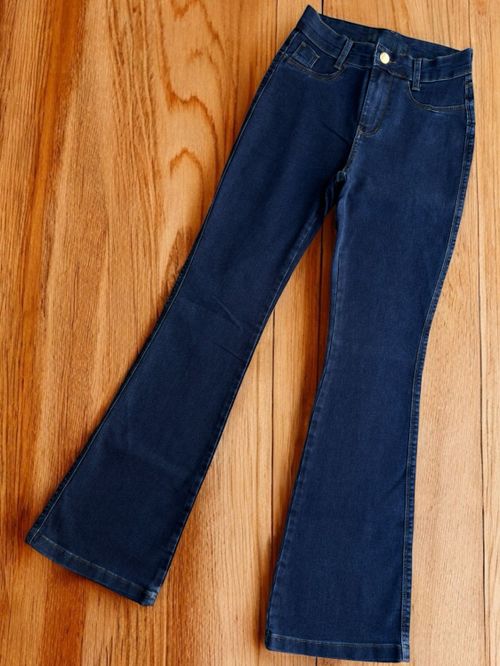 Cor Jeans Azul Marinho