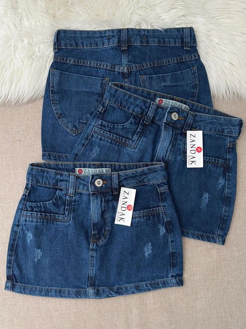 Cor Jeans Escuro