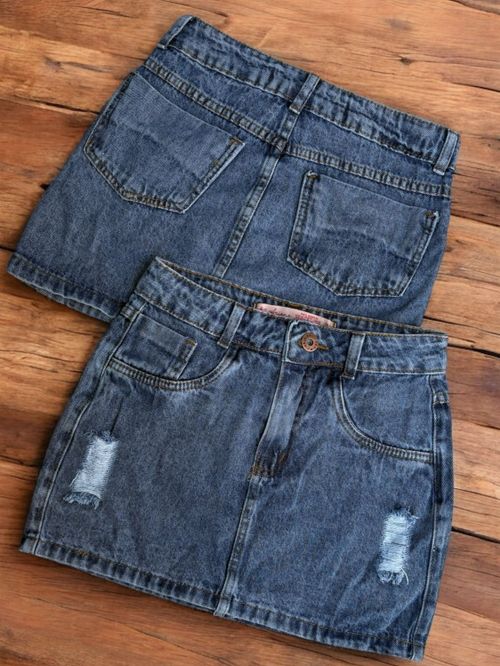 Cor Jeans Escuro