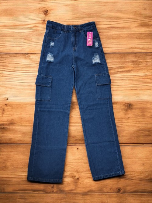 Cor Jeans Escuro