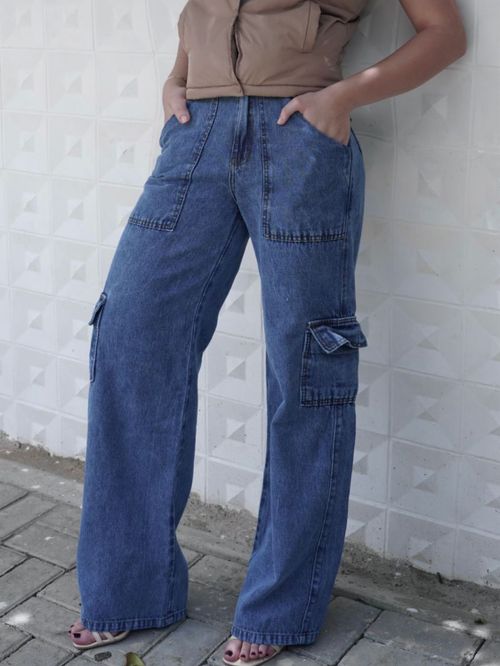 Cor Jeans Escuro