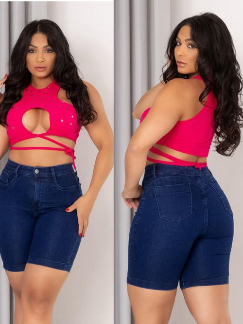 Cor Jeans Escuro