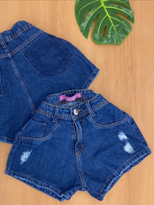 Cor Jeans Escuro