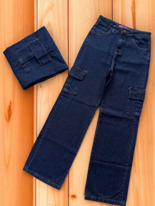 Cor Jeans Escuro