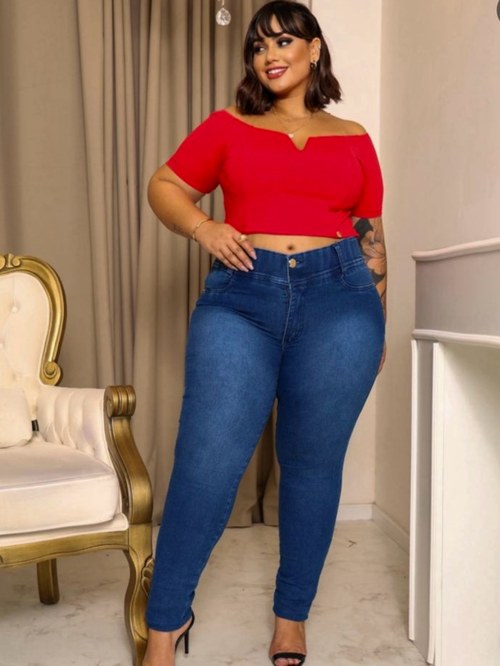 Cor Jeans Escuro