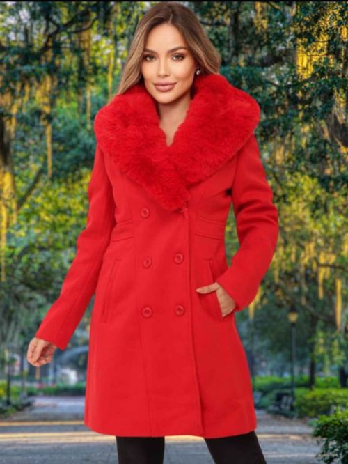 Cor Vermelho