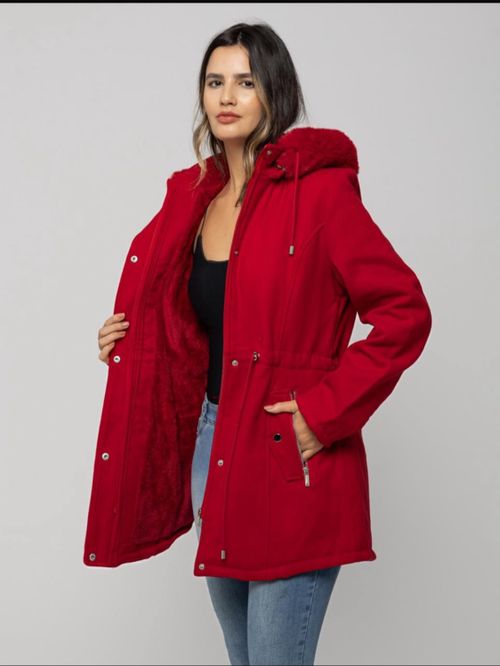 Cor Vermelho