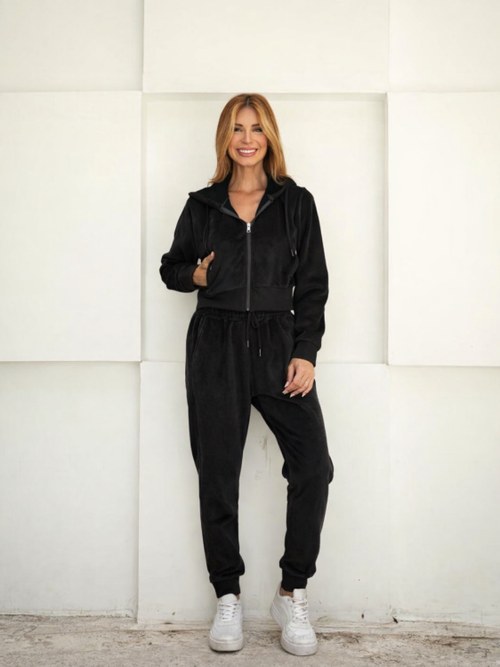 Conjunto plush feminino - Outsiders Jeans | ZAX