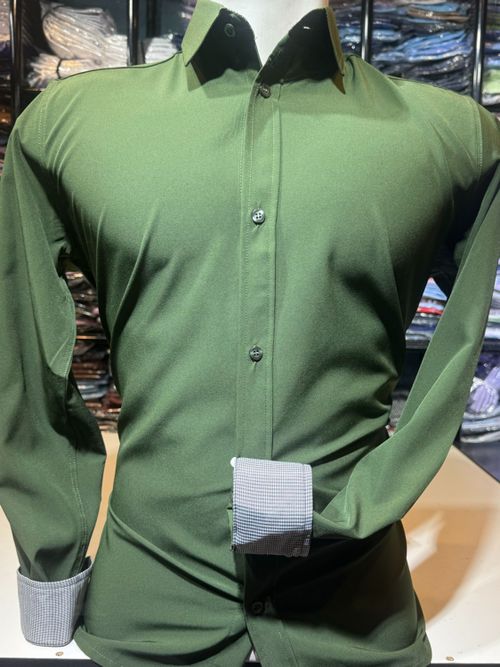 Cor Verde Militar