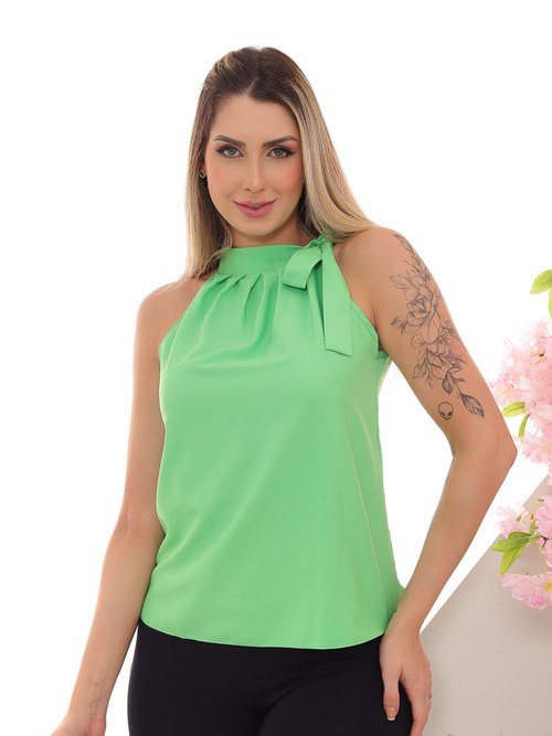 Cor Verde Menta