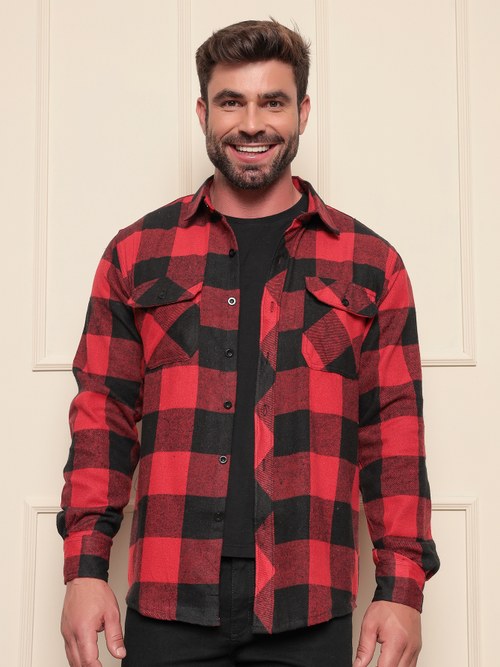 Cor Vermelho