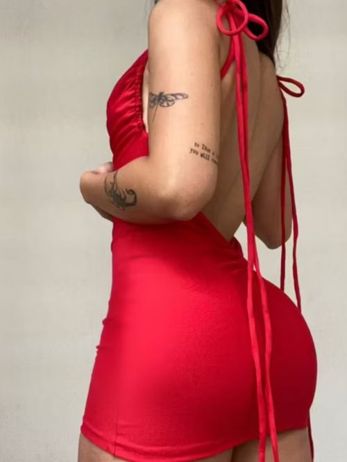 Cor Vermelho