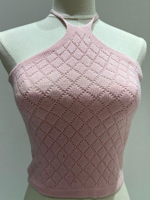 Cor Rosa Bebê