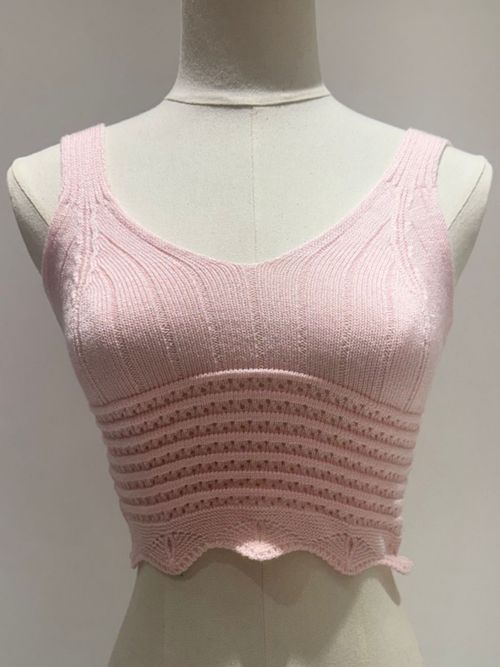 Cor Rosa Bebê
