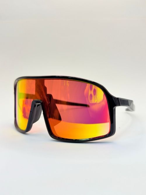 Cor Laranja/Preto