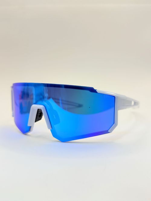 Cor Azul e Branco
