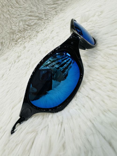 Cor Preto/Azul
