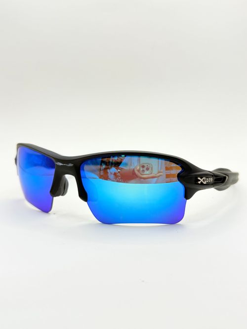 Cor Preto Azul