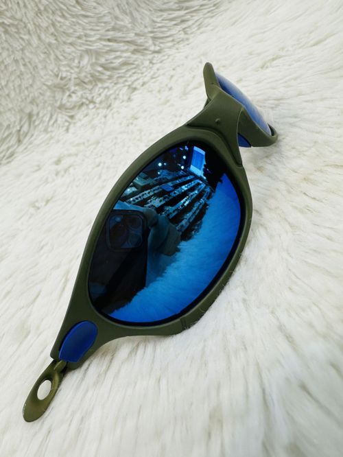 Cor Verde Azul
