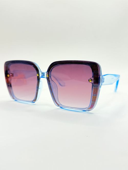 Cor Azul e Rosa