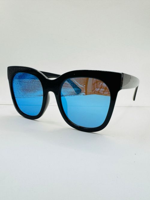 Cor Preto c/ Azul