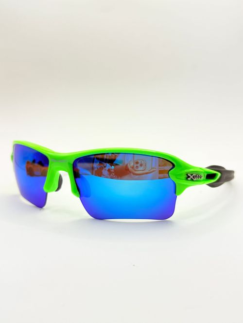 Cor Verde Azul