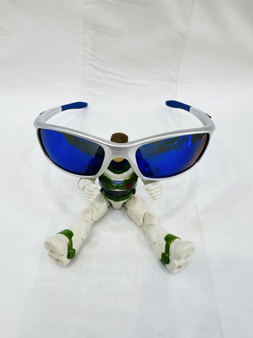 Cor Branco c/ Azul