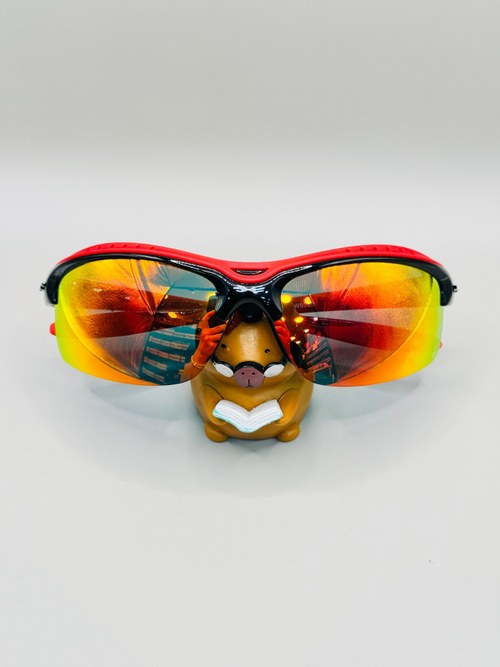 Cor Preto c/ Vermelho