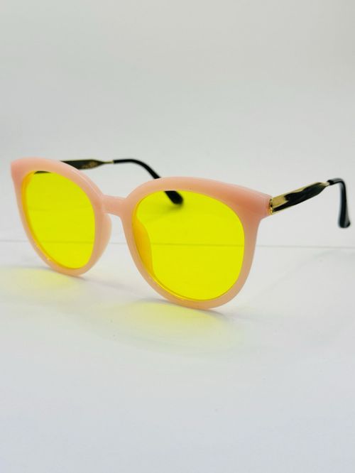 Cor Rosa Amarelo