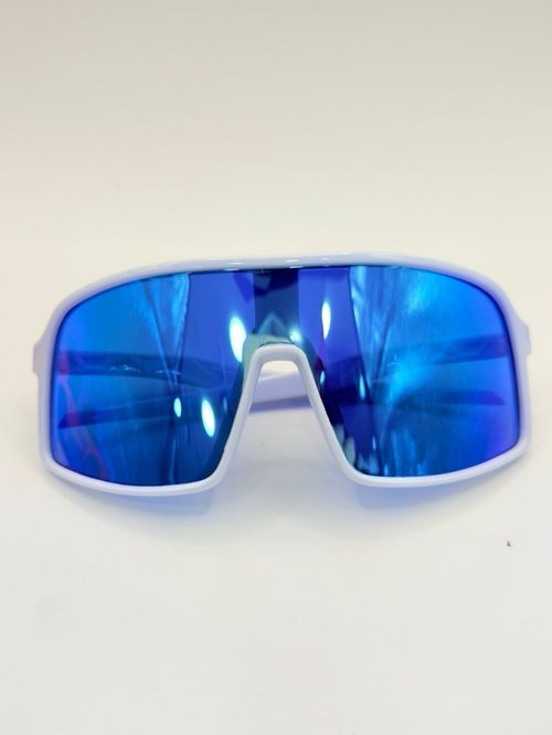 Cor Branco/Azul Bebê