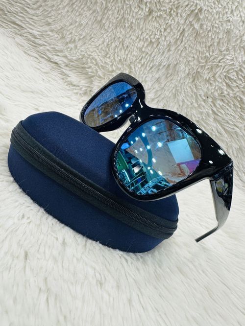 Cor Preto c/ Azul