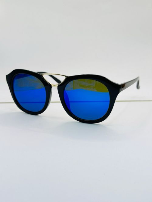 Cor Preto/Azul