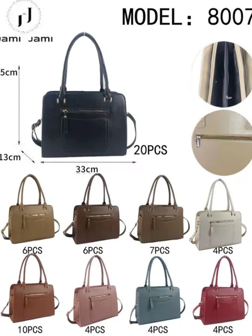 Bolsa Feminina 80047 - Jami Jami | ZAX