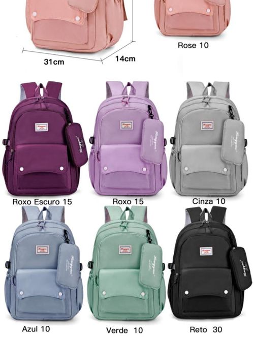 Mochila 666-2 - Jami Jami | ZAX