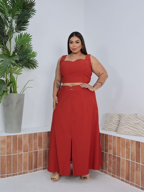 Cor Vermelho