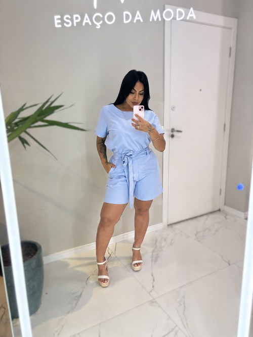 Cor Azul