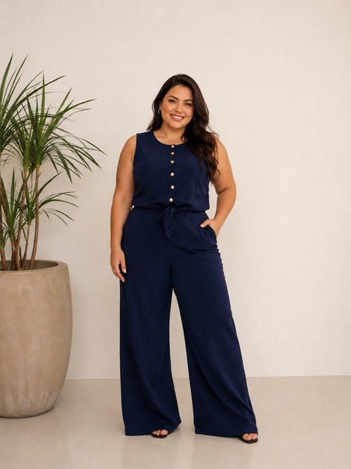 Cor Azul Marinho