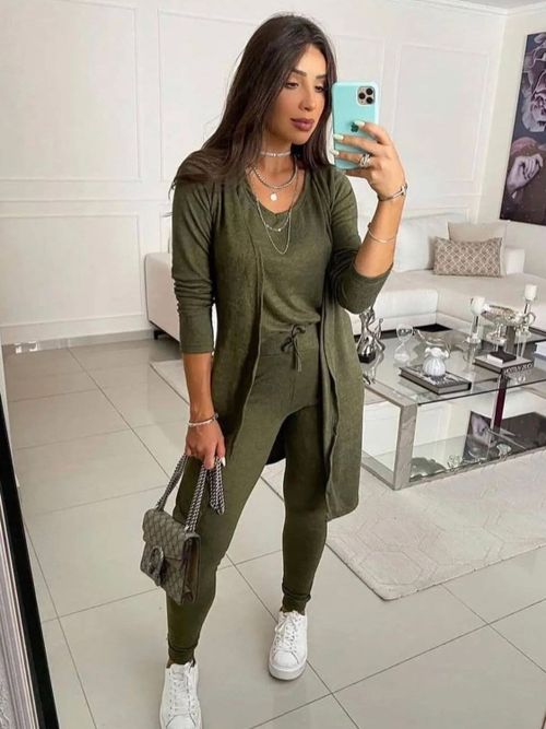 Cor Verde Militar