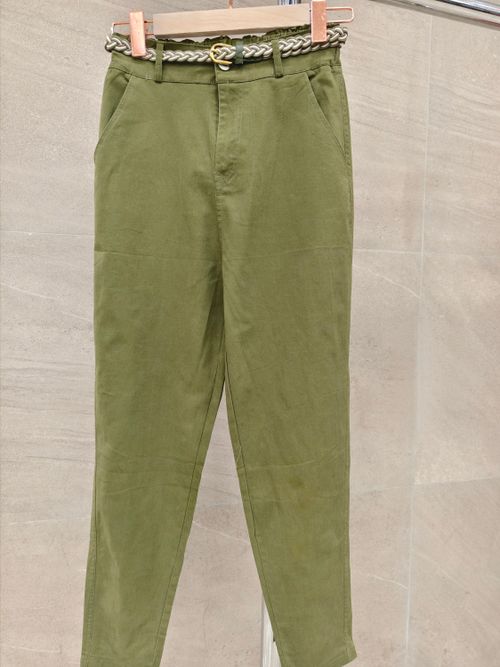 Cor Verde Militar