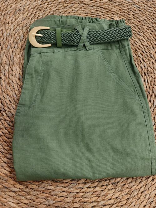 Cor Verde Militar