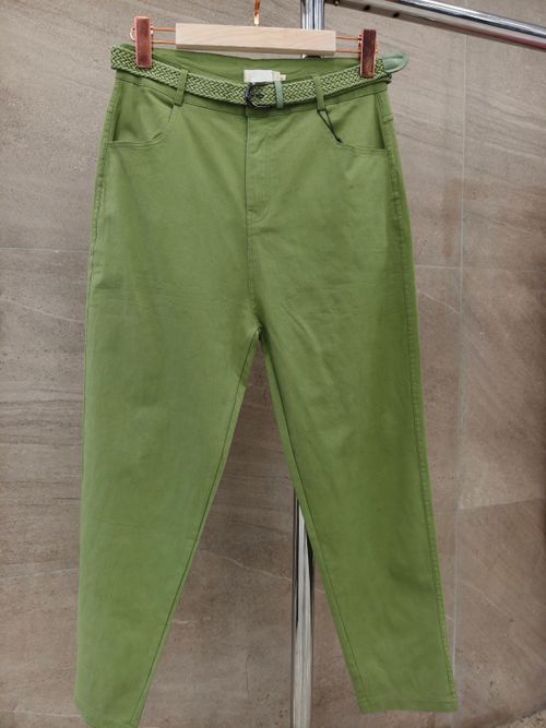 Cor Verde Musgo