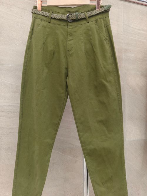 Cor Verde Musgo