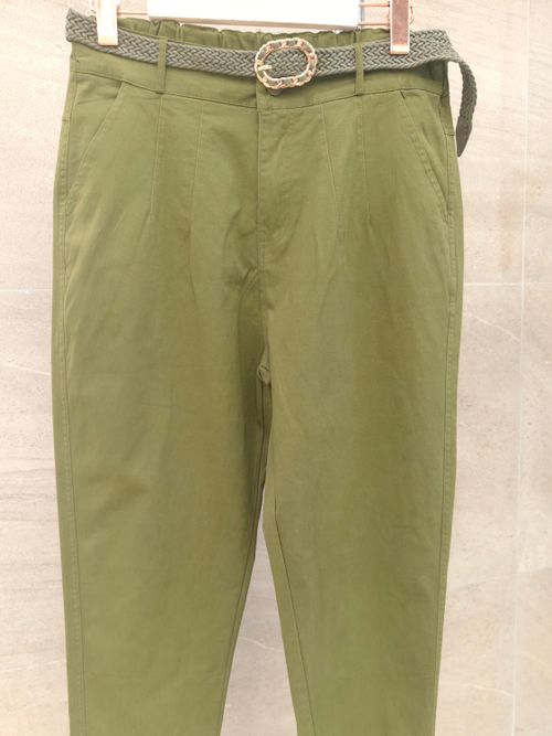 Cor Verde Militar